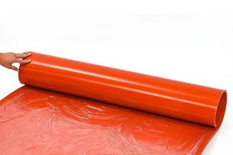 Food grade silicone rubber sheet