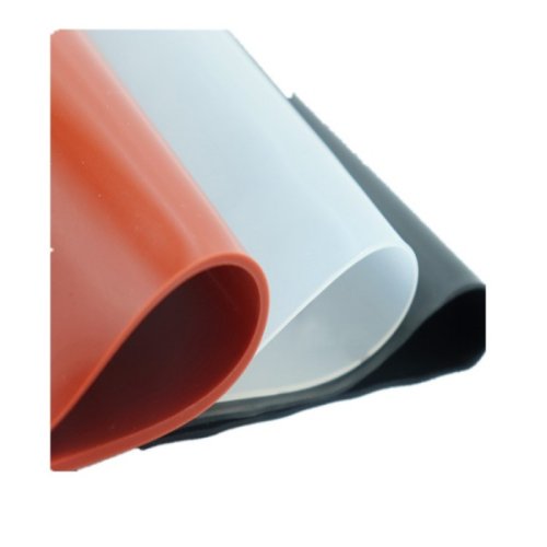 Metal Detectable Silicone Rubber Sheet