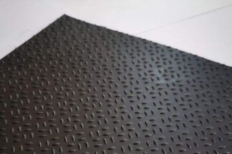 Millet anti slip rubber mat