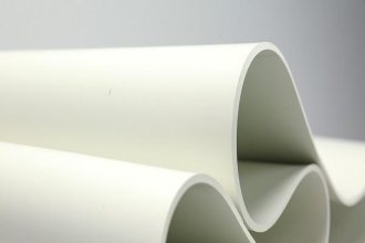 FDA WHITE EPDM RUBBER SHEET 