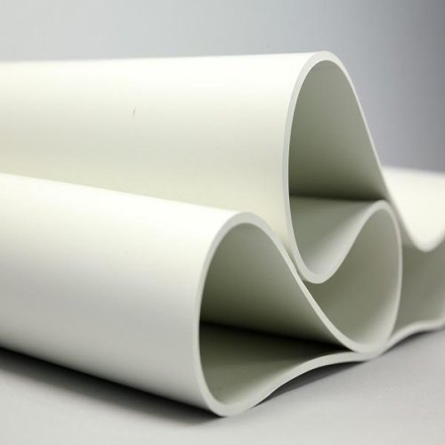 FDA WHITE EPDM RUBBER SHEET
