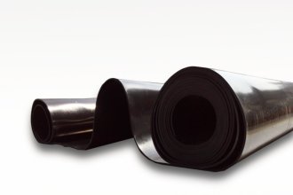 Hypalon Rubber Sheet