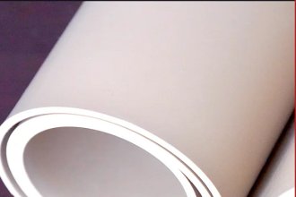 FDA WHITE NBR RUBBER SHEET