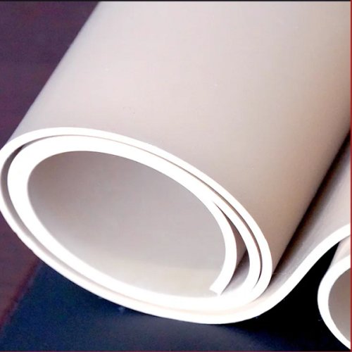 FDA WHITE NBR RUBBER SHEET