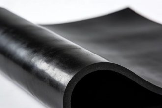 Fire Retardant Rubber Sheet