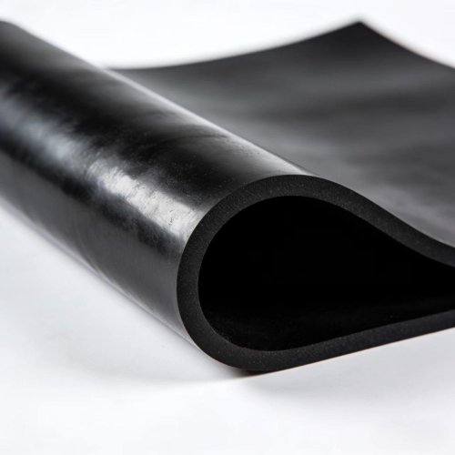 Fire Retardant Rubber Sheet