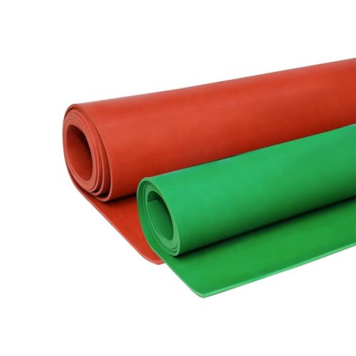 Wear Resistant Rubber Sheets