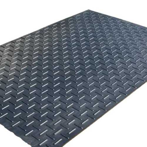 Cross Stable Mat