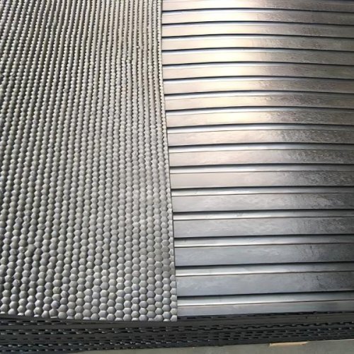 Hammer cow mat 