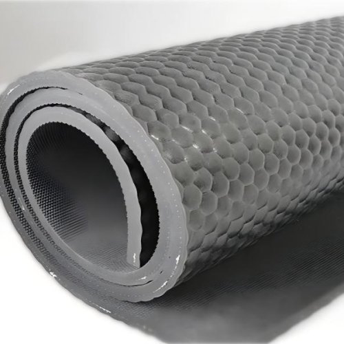 Cow sleeping mat