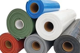Smooth Silicone Foam sheet