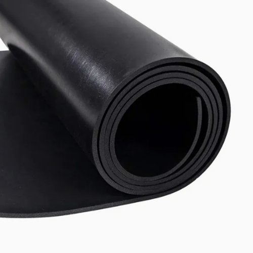 Industrial SBR Rubber Sheet Roll