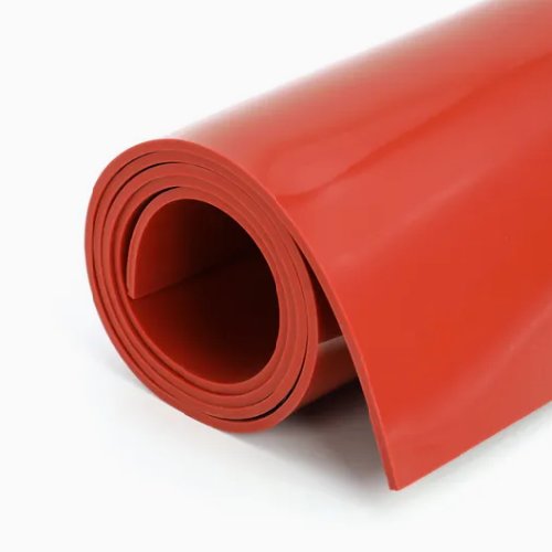 Customized Color Silicone Rubber Sheet 