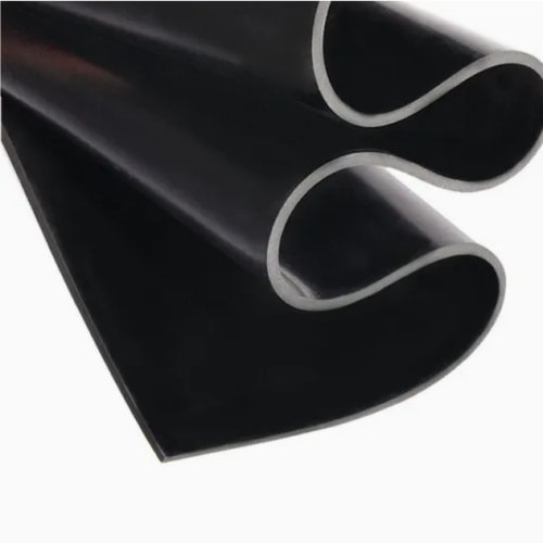 Commercial Grade CR Rubber Sheeting