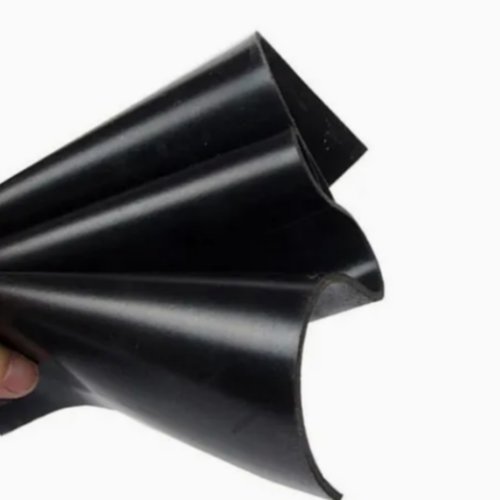 Solid Neoprene Rubber Sheet