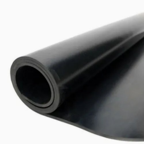Oil/Fuel Resistant CR Rubber Sheeting