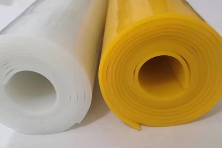 Silicone Rubber Sheet