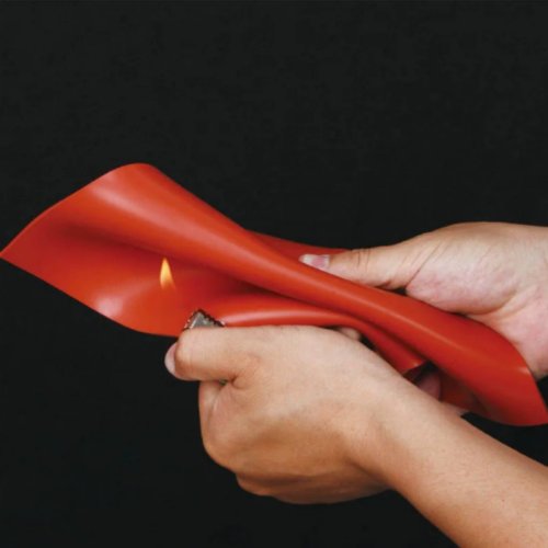 Heat Resistant Flame Retardant Silicone Sheet