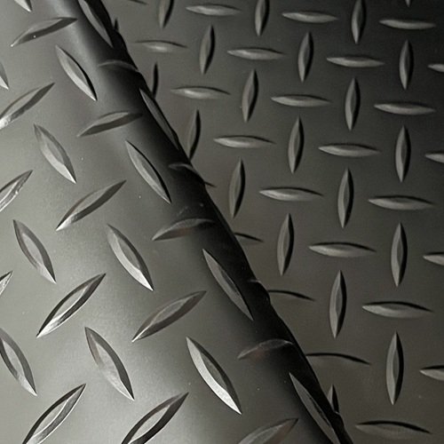 PVC Diamond Anti-slip flooring
