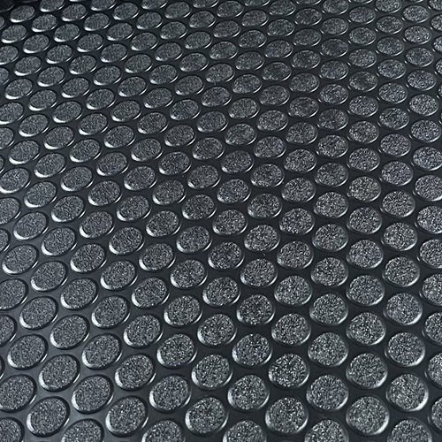 PVC Emboss Coin Anti-slip Flooring