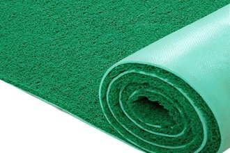 PVC Coil Mat