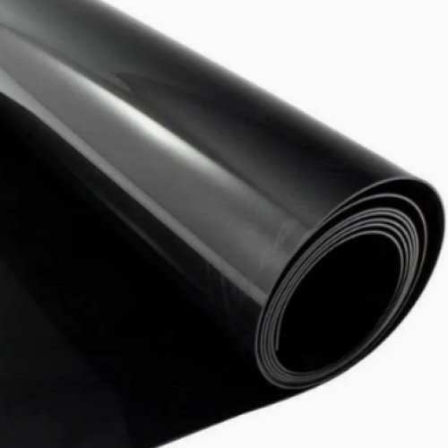 Solid FKM Rubber Sheet