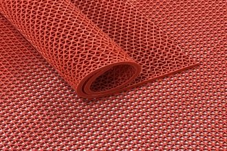 PVC S-mesh Anti-slip Matting