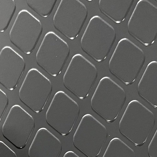 PVC Square-pattern Anti-slip Flooring 