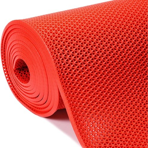Waterproof PVC Anti-Slip Mat Roll Carpet Door S Floor Mat