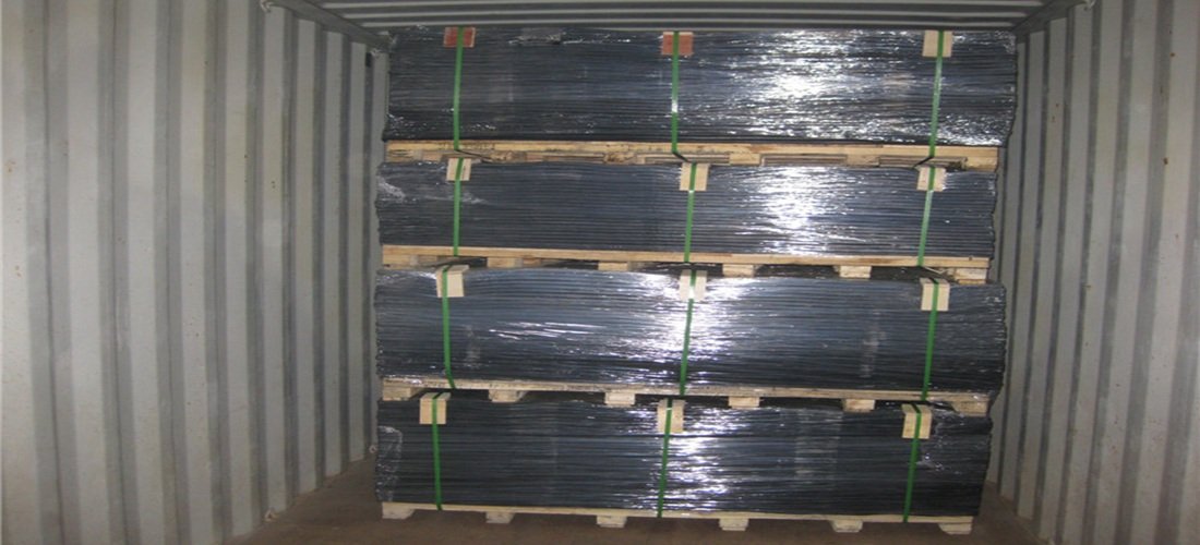 stable mat pallet packing