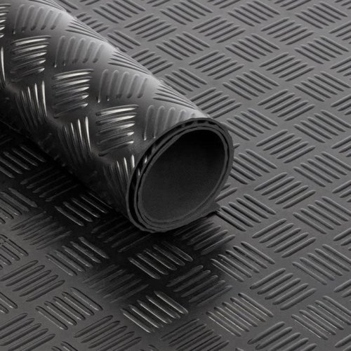 Checker Rubber Roll