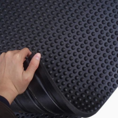 Studded Rubber Stable Mats