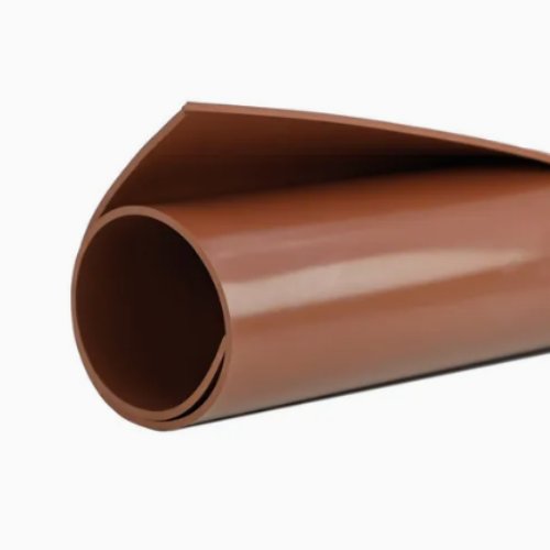 Metal Detectable Silicone Sheet FDA-grade
