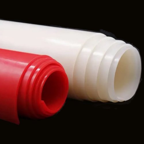 Heat Resistant Silicone Rubber Sheet