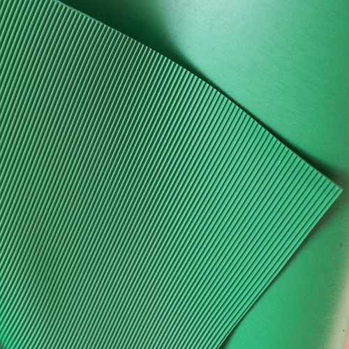 TPE Fine-ribbed Anti Slip Mat
