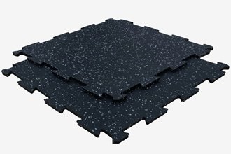 Interlocking Rubber Floor mat