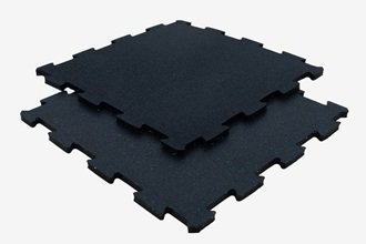 Interlocking Rubber Tile