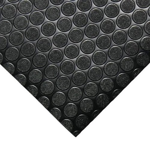 PVC Emboss Coin Anti-slip Flooring JINGMEI