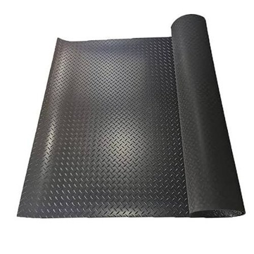 PVC Diamond Anti-slip flooring JINGMEI