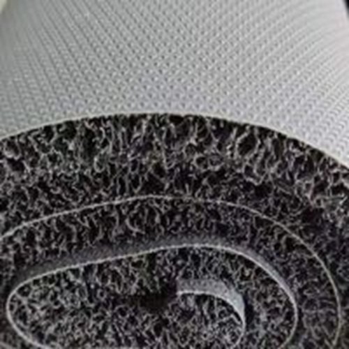 Diamond backing PVC Coil Mat  JINGMEI