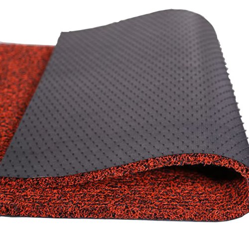 PVC Coil Mat with Spike Backing JINGMEI