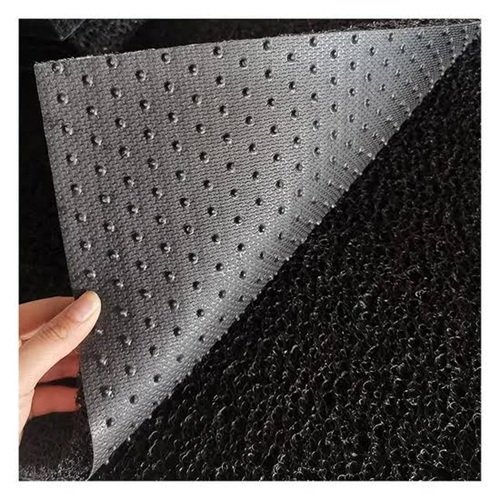 PVC Coil Mat with Spike Backing China