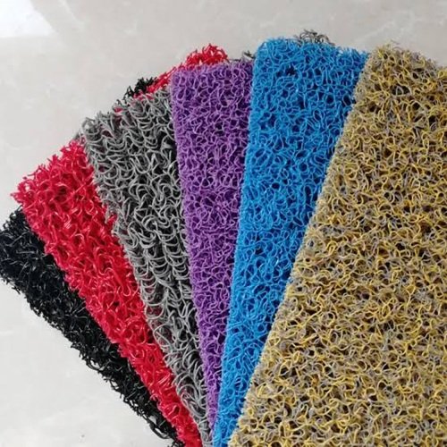 No Backing PVC Coil Mat JINGMEI
