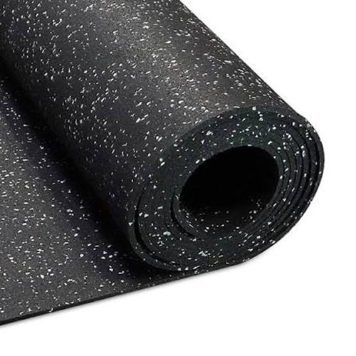 Rubber rolls for gym flooring JINGMEI FACTORY