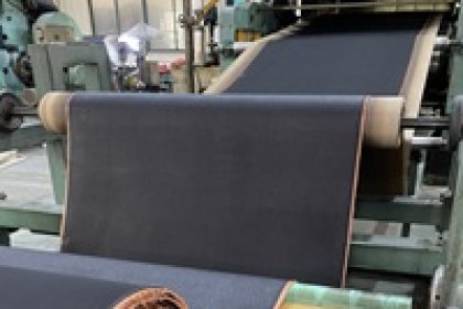 How do we guarantee consistent performance for bulk industrial rubber sheet orders?