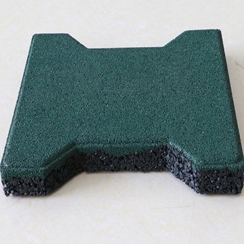 Dog Bone Rubber Pavers JINGMEI FACTORY