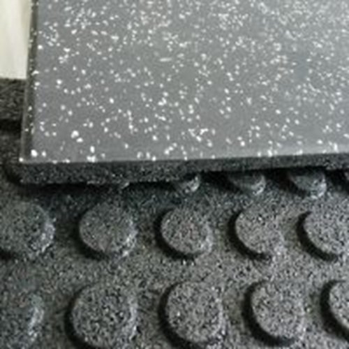 Heavy Duty Connector Gym Rubber Tile JINGMEI FACTORY