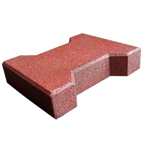 Dog Bone Rubber Pavers China