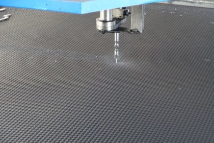 How we store Customer molds for stable rubber mat? 
