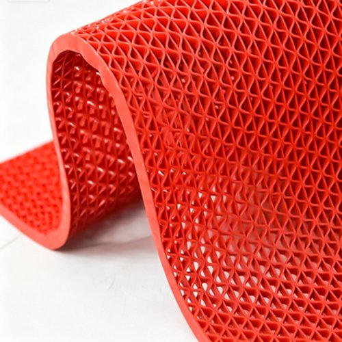 PVC S-mesh Anti-slip Matting 5mm